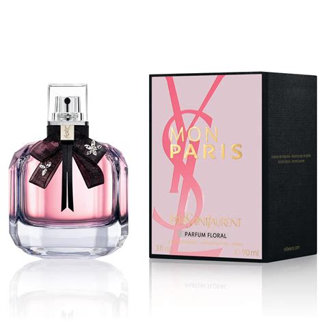 ysl mon paris perfume gift set|ysl perfume mon paris 90ml.